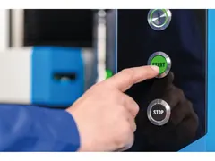 Buton de pornire măsurare Opticline