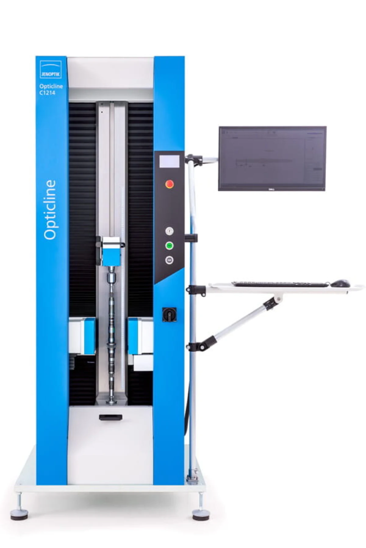 Stație Opticline C1214 pentru măsurători optice precise