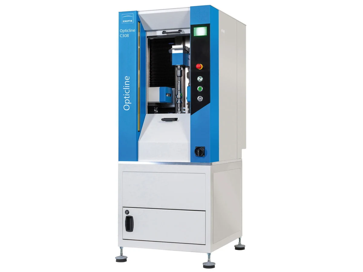 Sistem Opticline C308 cu dulap - integrare completă în producție