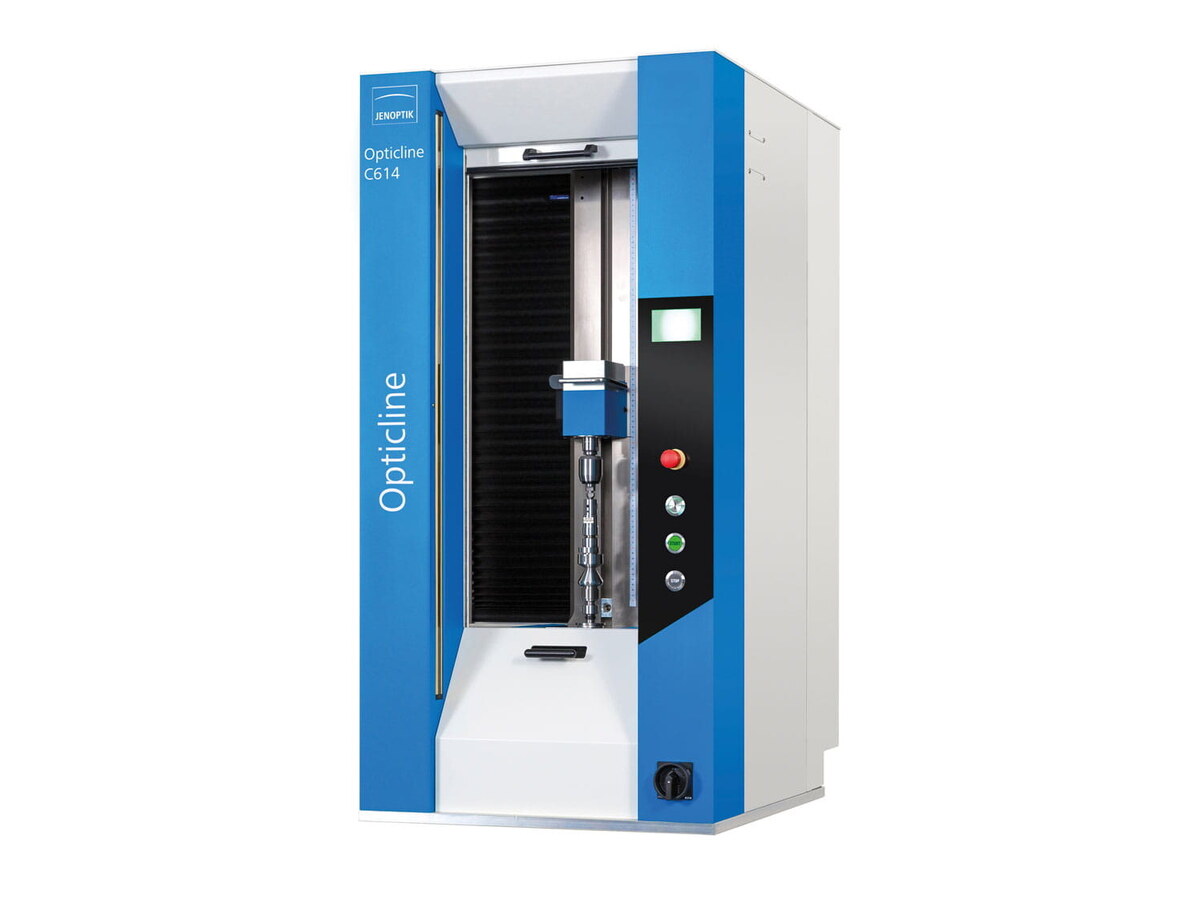 Sistem Opticline C614 - unitate cu dulap de control