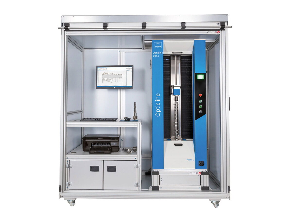 Sistem Opticline C914