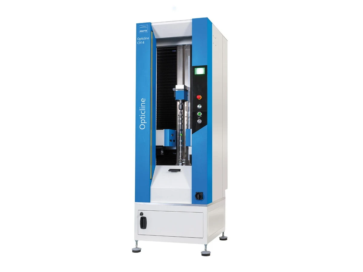 Stație Opticline C914 completă cu dulap de control