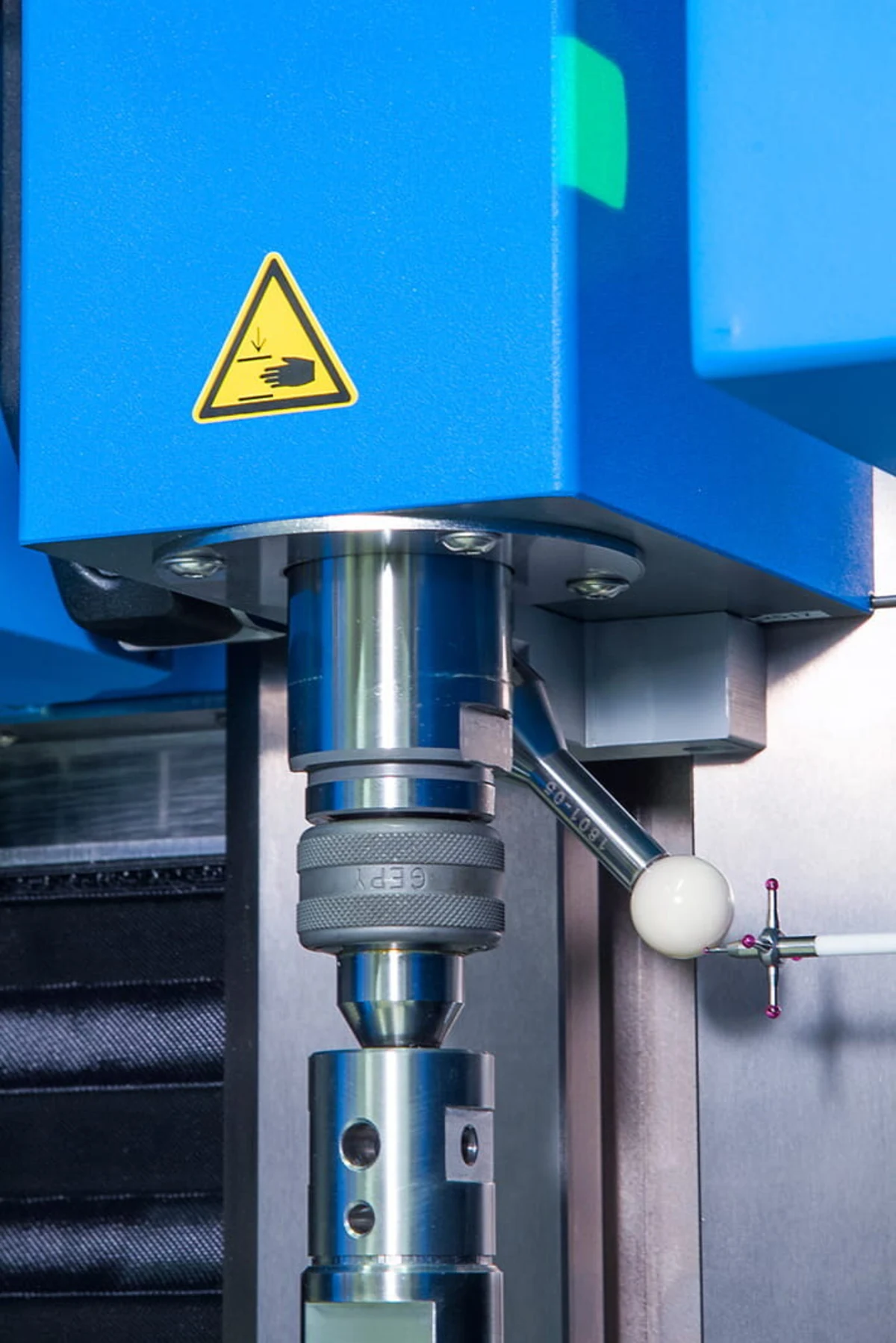 Opticline C914 calibrat cu T3D pentru măsurători de precizie