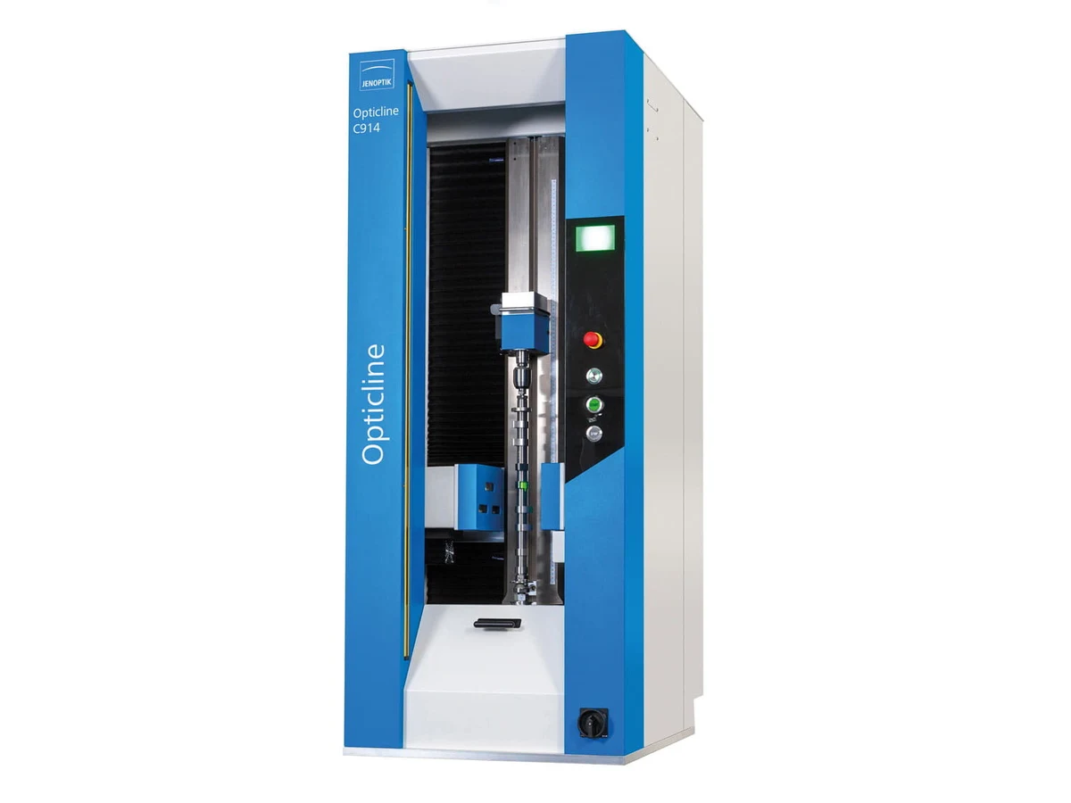 Opticline C914 configurat fără dulap de control