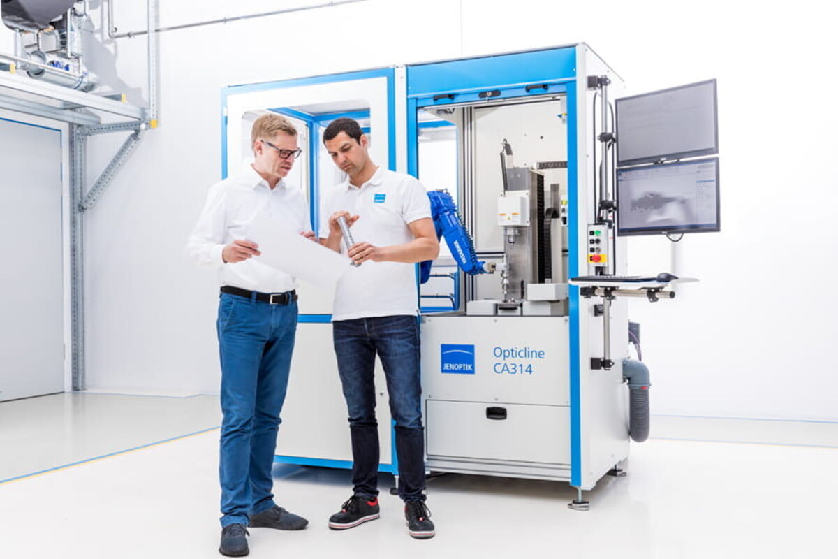 Discuții tehnice privind datele de măsurare din sistemul Opticline CA314