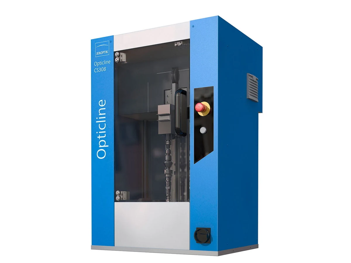 Opticline CS308 cu ușă închisă - protecție în măsurători