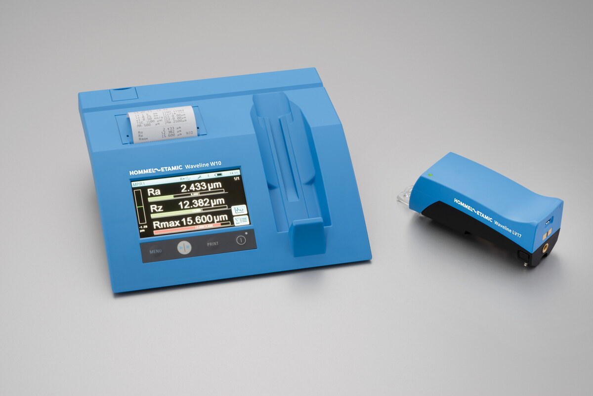 Imagine Sisteme Mobile - sistem de măsurare industrială