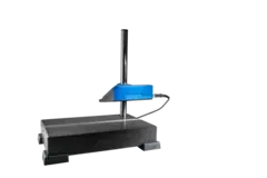 Waveline W40 cu suport MS300 pe fundal alb