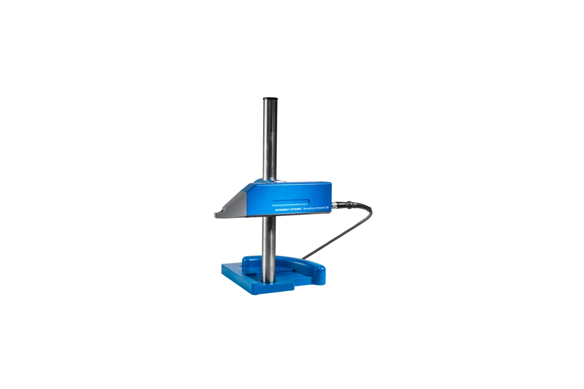 Xmove 20 Waveline W40 fundal alb