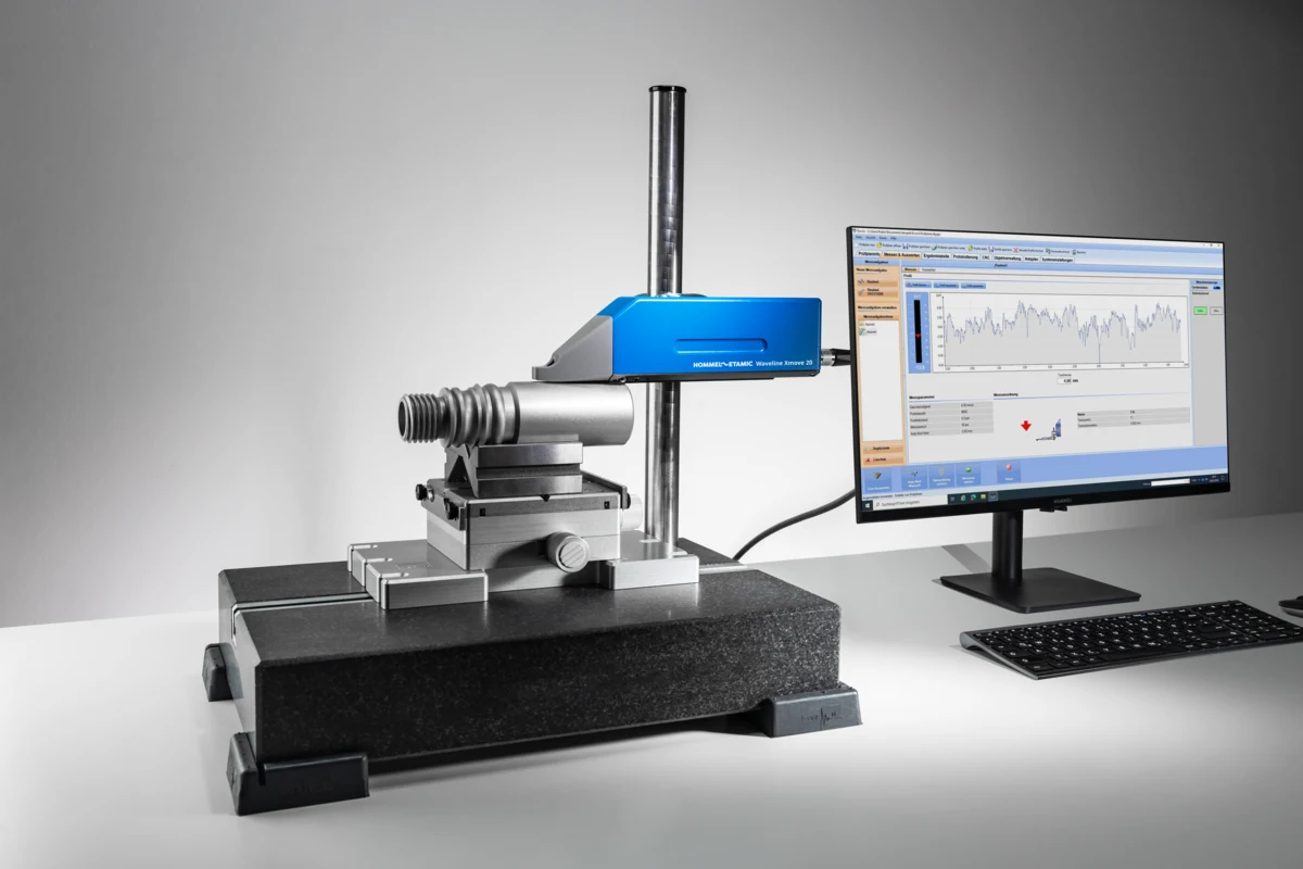 Waveline W40 stand MS300 cu PC