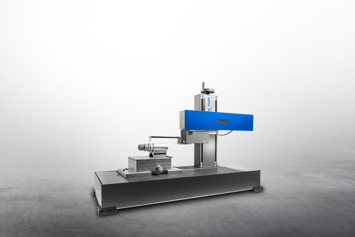 Imagine Sisteme Staționare - sistem de măsurare industrială