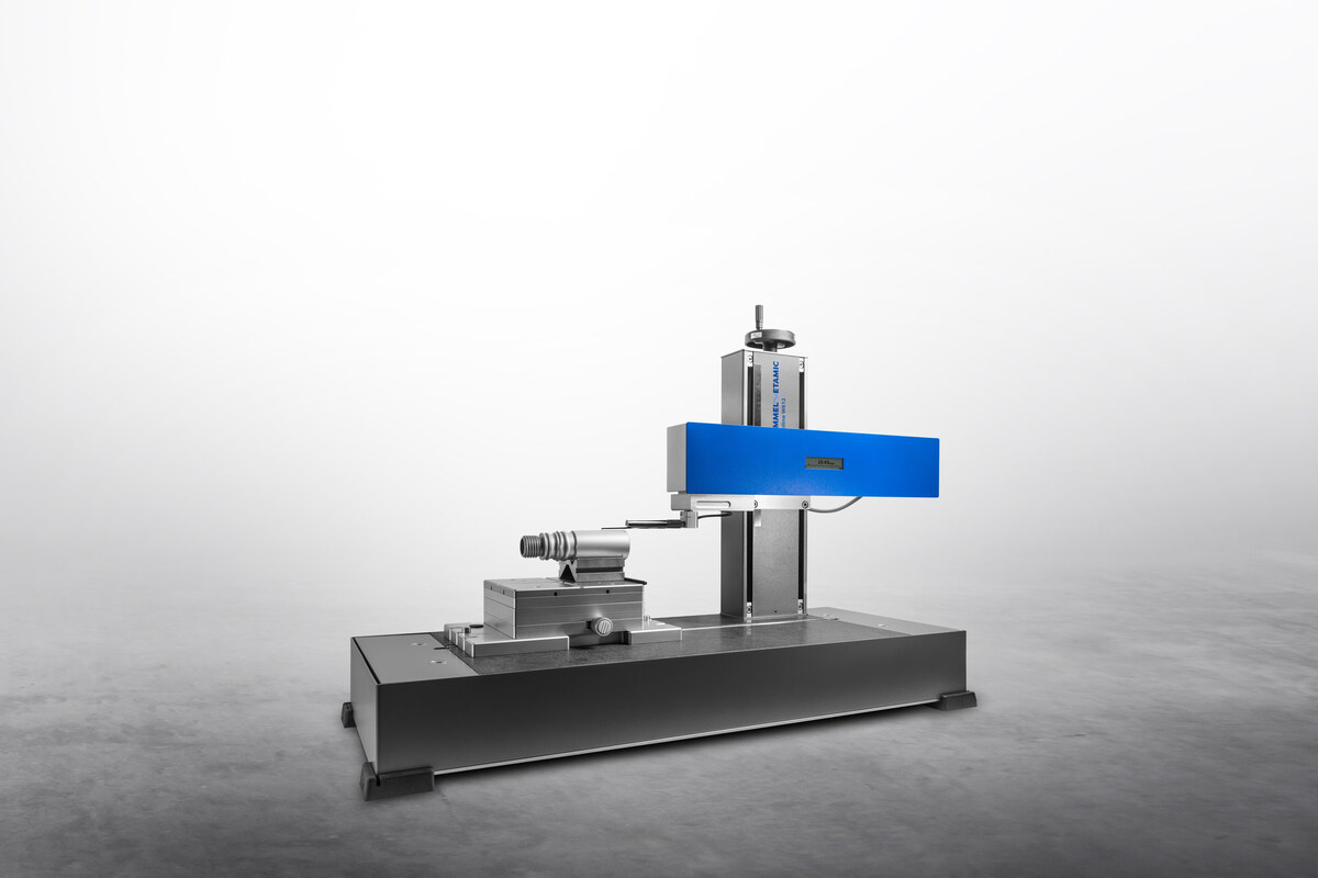 Stație de măsurare TKU400 Waveline W600 într-un mediu industrial