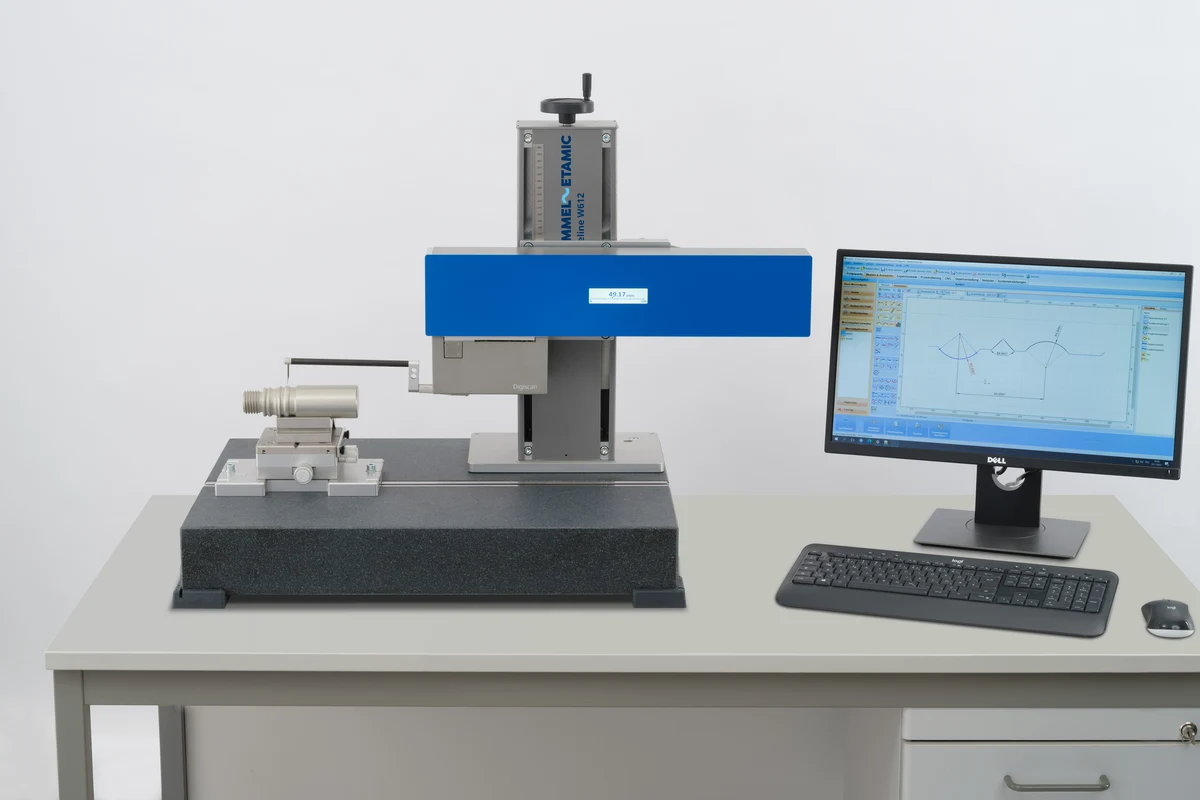 Digiscan front base W600