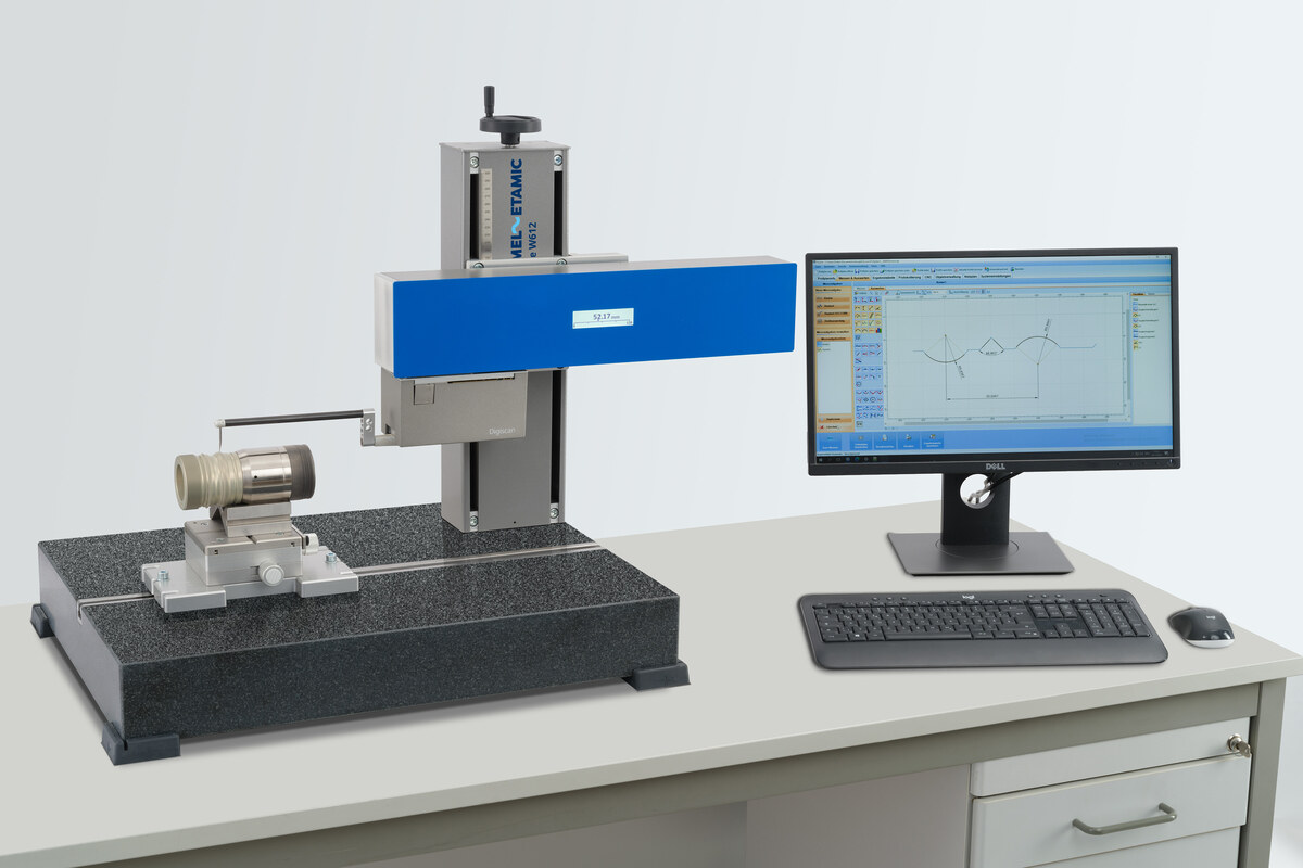 Stație Digiscan pe masă de bază, studiu ergonomic