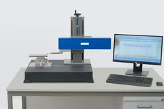 Plăcuță frontală TKU400 pe stația Waveline W600