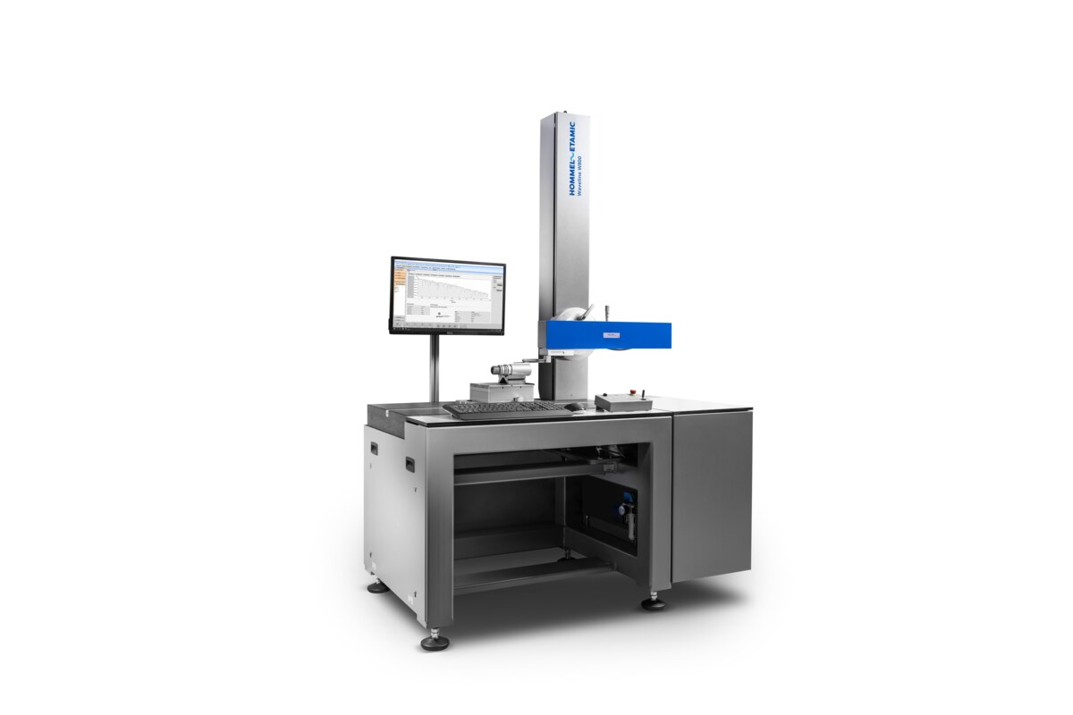 Crop al sondei TKU400 și al piesei măsurate pe W800