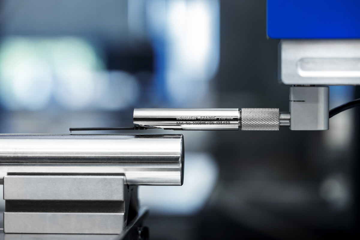 Detaliu al sondei TKU400 pe stația W800