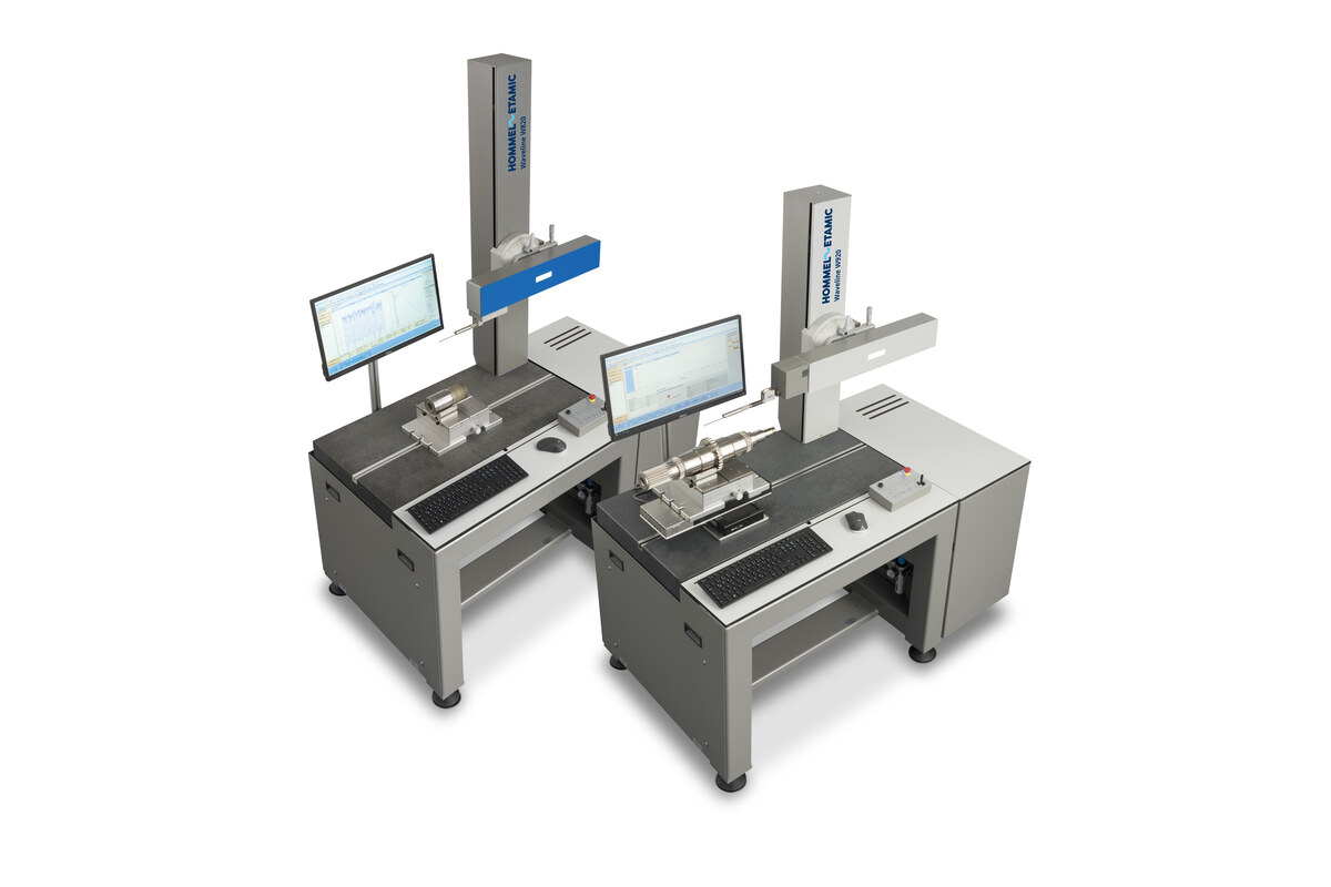 Stații Waveline W800 și W900 aliniate în configurare dublă