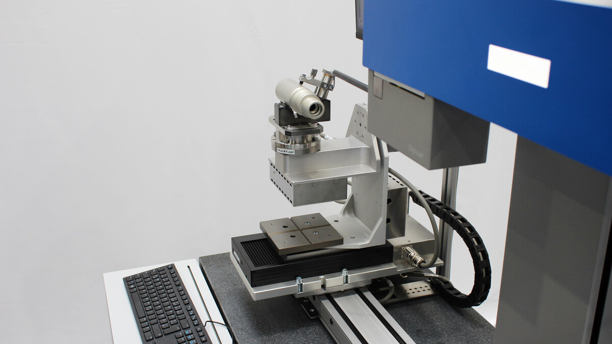 Stație Waveline W812C cu sistem Digiscan și monitor de evaluare