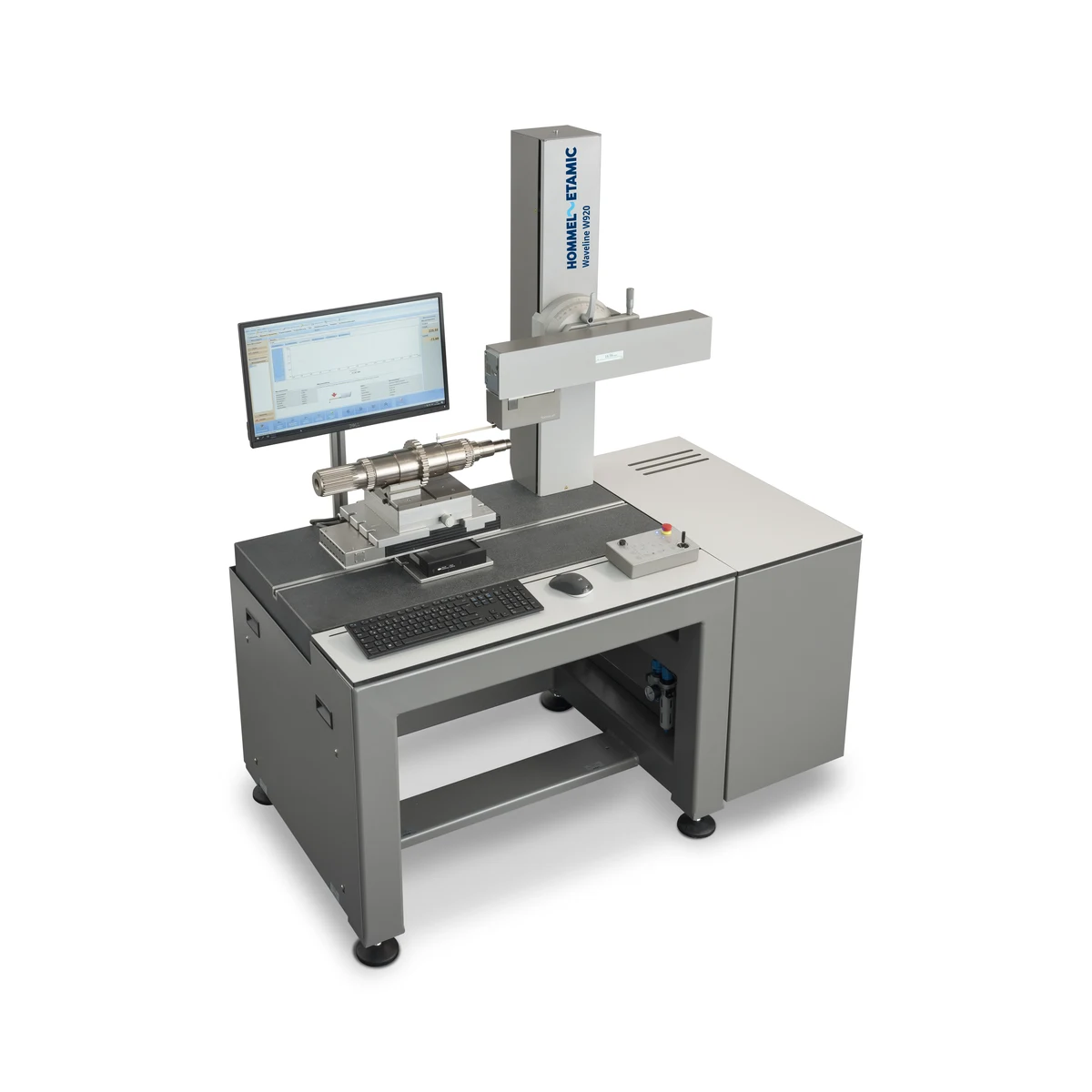 W920RC Nanoscan masă instrument