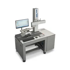 Waveline W920RC cu braț Nanoscan pe masă de instrument